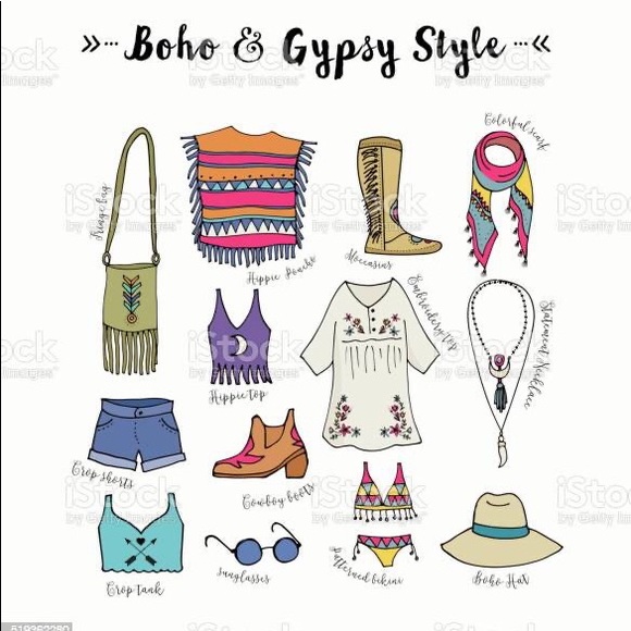 🌻BOHO FASHIONS🌻 - Picture 2 of 6